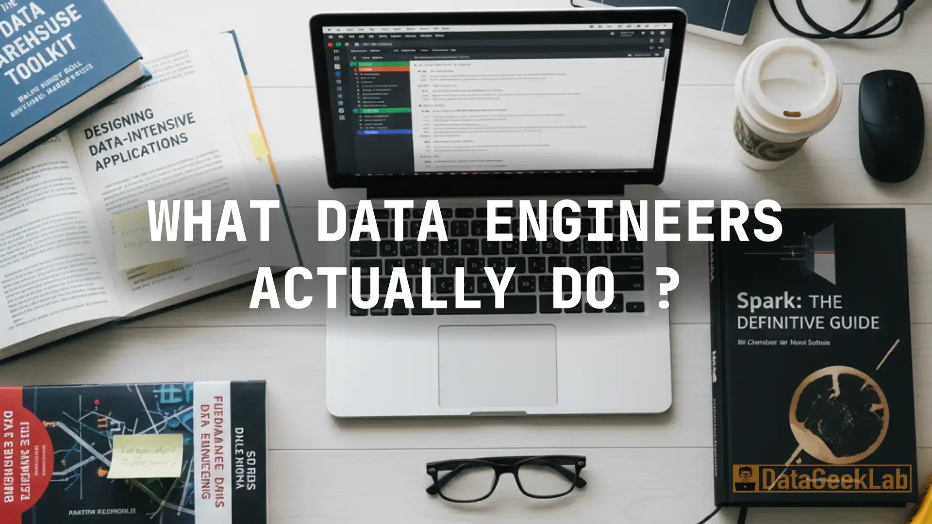 What Data Engineers Do ?