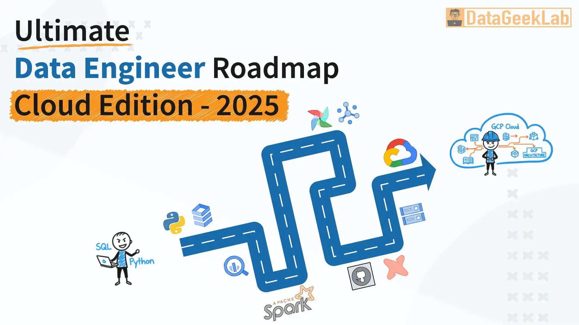 Data Engineer Roadmap